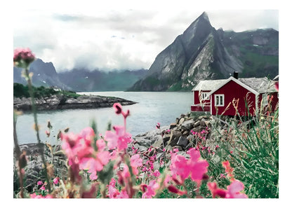 Ravensburger Puzzle 1000 Pzs Lofoten, Norway 12000112
