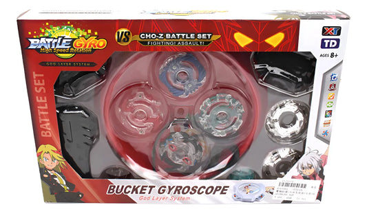 Battle Gyro Spinning Top 2163242 Shine Varios