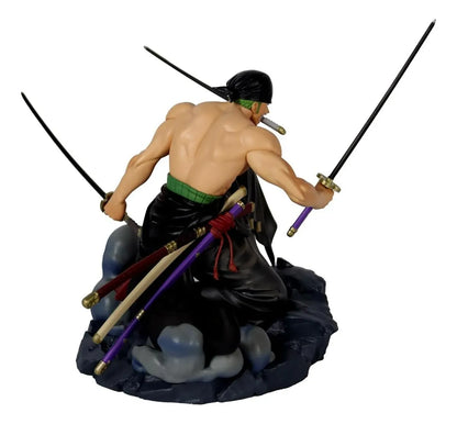 Banpresto One Piece Dioramatic Roronoa Zoro[the Brush] 19394