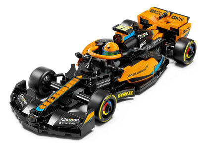 Lego Speed Champions Coche De Carreras F1 Mclaren 2023