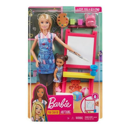 Barbie Muñeca Modelos Surtidos Dhb63
