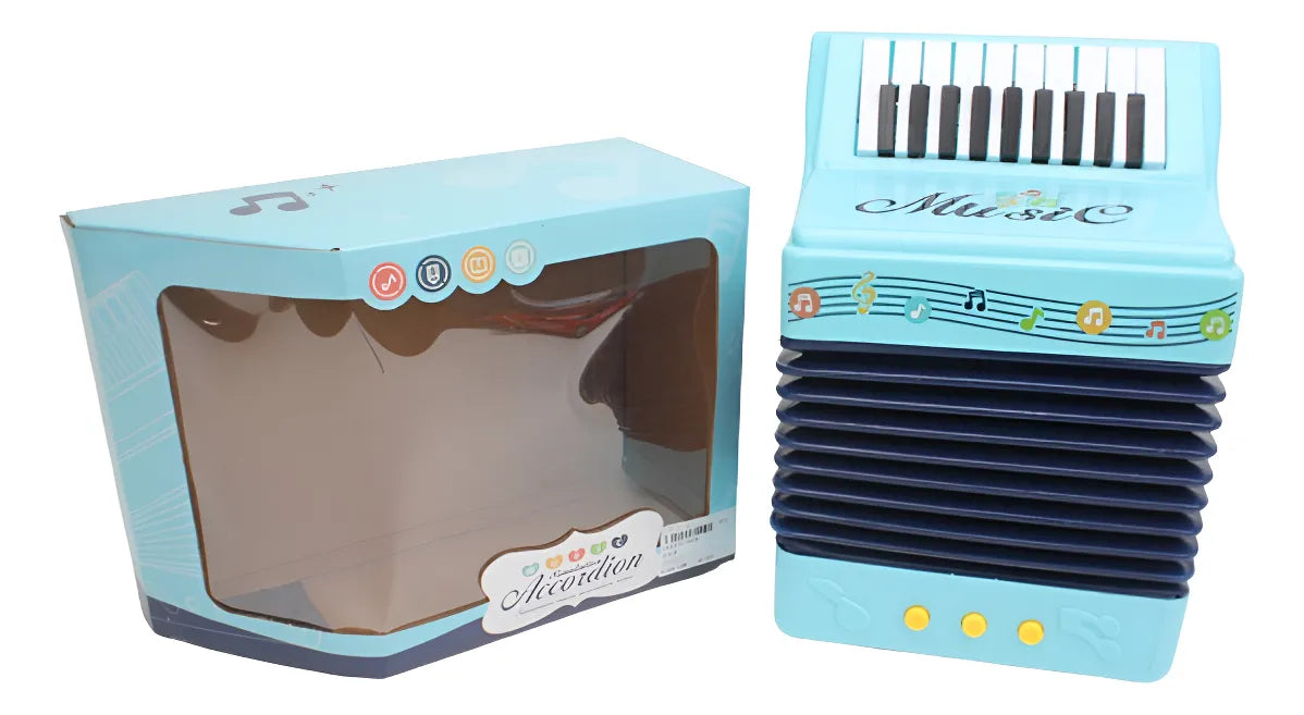 Acordeon 1956837 Shine Celeste