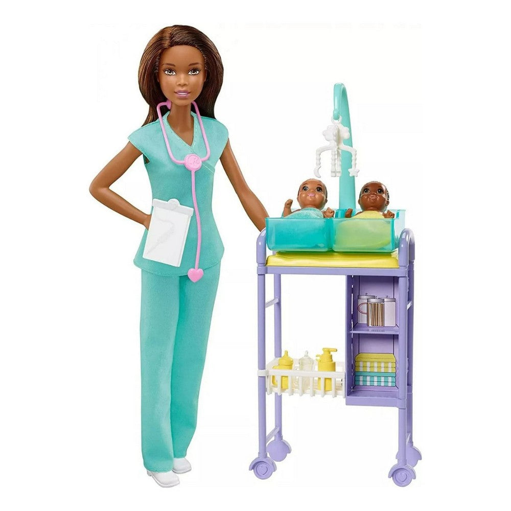 Barbie Muñeca Modelos Surtidos Dhb63