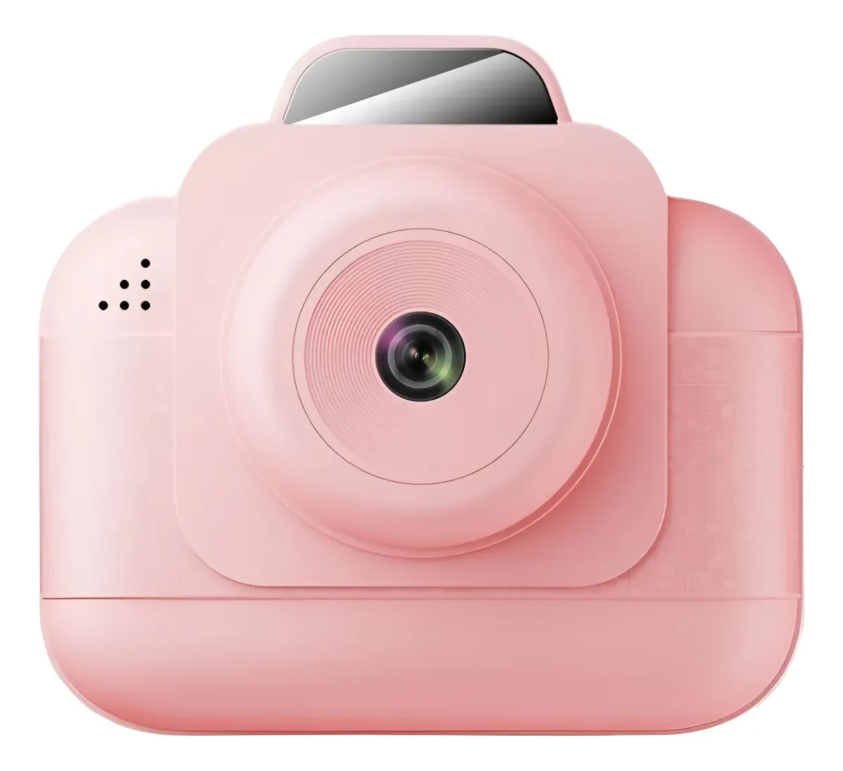 Cámara Instantánea Para Niños Rosa S56821 Shine Rosa