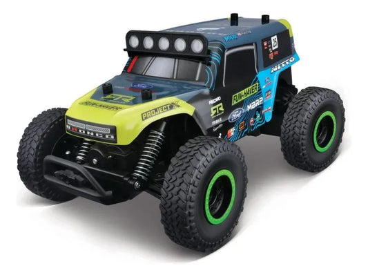 Maisto Tech Ford Off Road Bronco Buggy A R/c 81605