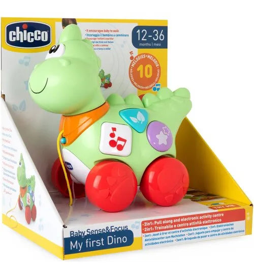 Chicco Mi Primer Dino Para Bebes 12119