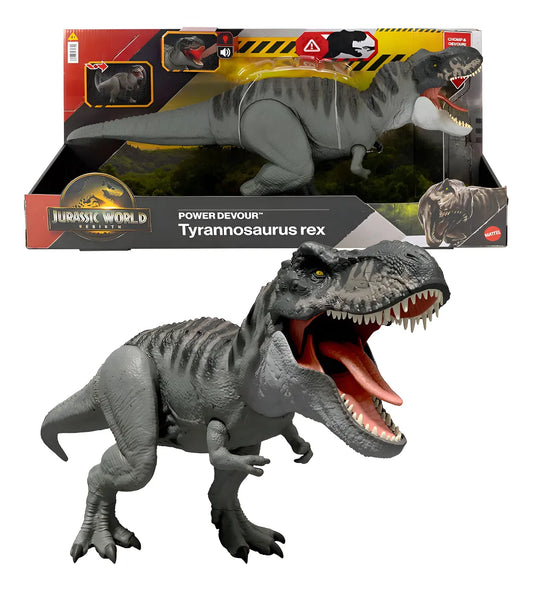 Jurassic World: Tyrannosaurus Rex Jch02
