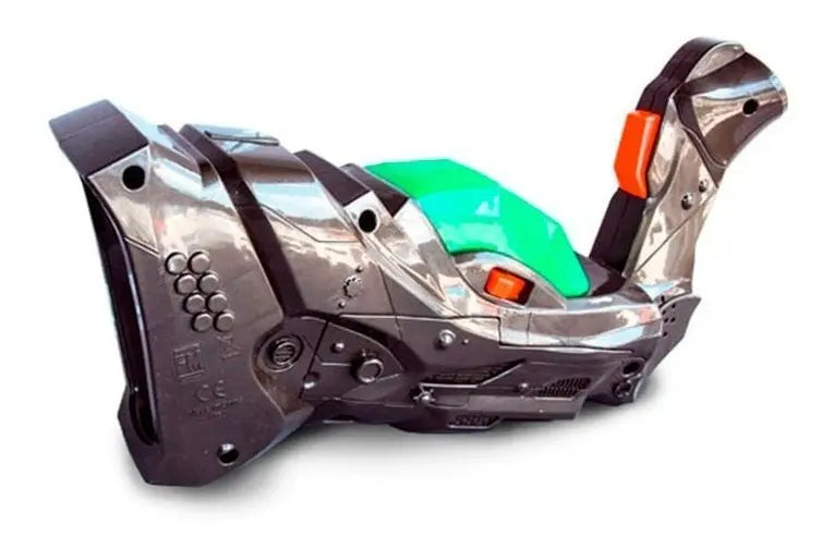 Monster Buster Cazador De Monstruos 1060 Shine