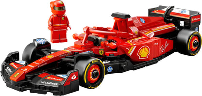 Lego Speed Champions Coche Carreras Ferrari Sf-24 F1® 77242