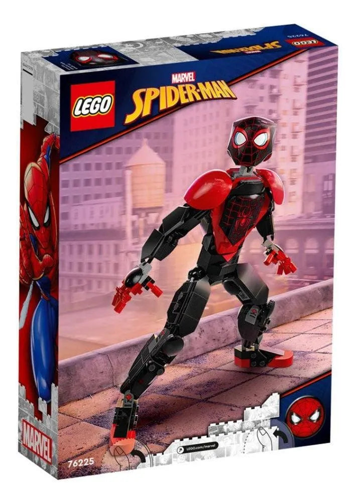 Lego Marvel Miles Morales Figura 76225