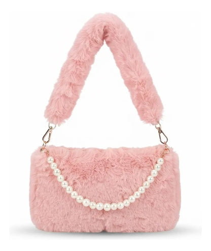 Bolso de Peluche Varios Colores Shine KL1178