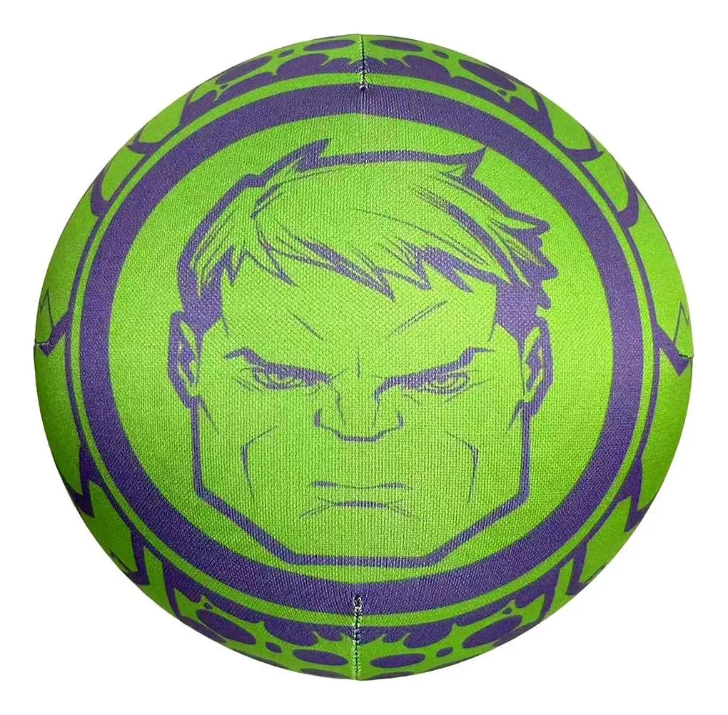 Lit'l Biggie Bouncerz Marvel 22cm EO-005661