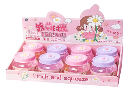 Slime Muñequita Rosa 353gr Kl712 Shine