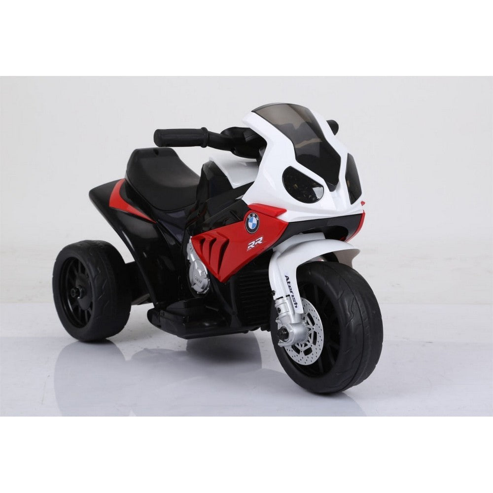 Moto A Batería Bmw Roja S1000rr Cl-shj15188