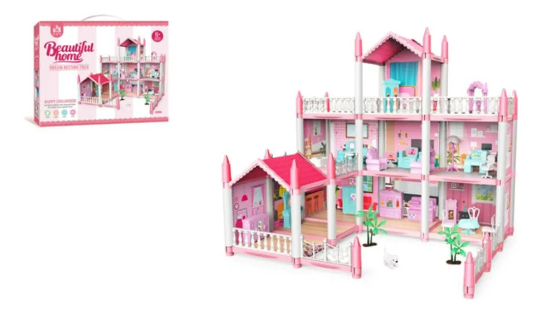 Casa De Muñecas Beautiful Home 2150255 2150255