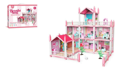 Casa De Muñecas Beautiful Home 2150255 2150255