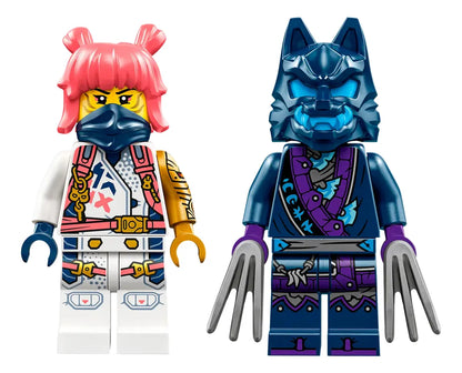 Lego Ninjago Sora's Elemental Tech Mech 71807 209 Lego Ninjago