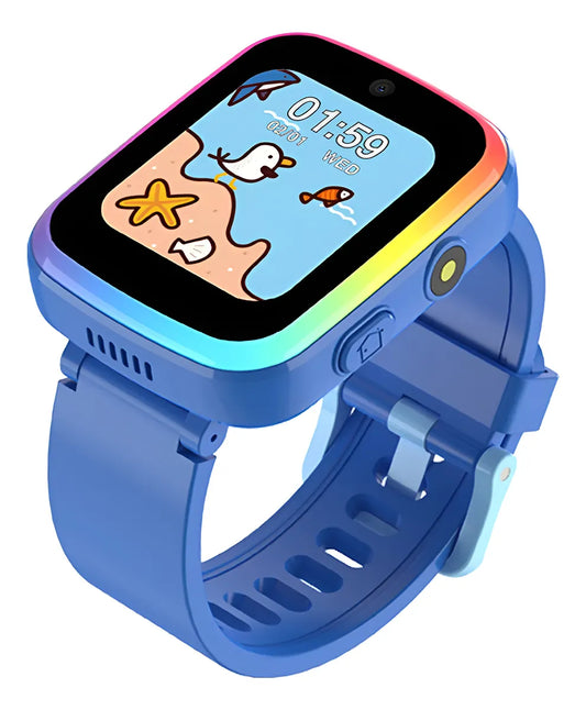Reloj Inteligente Smart Watch Niños Con Cámara S61263 Surtido