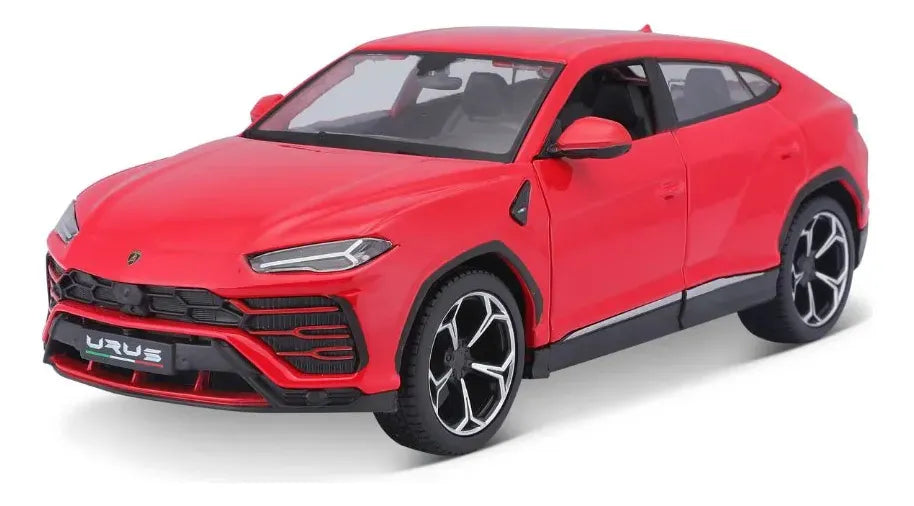 Maisto 1:24 Lamborghini Urus Rojo 31519