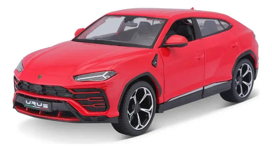 Maisto 1:24 Lamborghini Urus Rojo 31519
