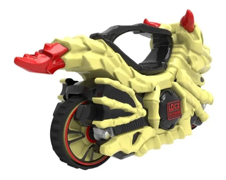 Spin Fighter 5 Single Pack Bony Dragon Mt0106