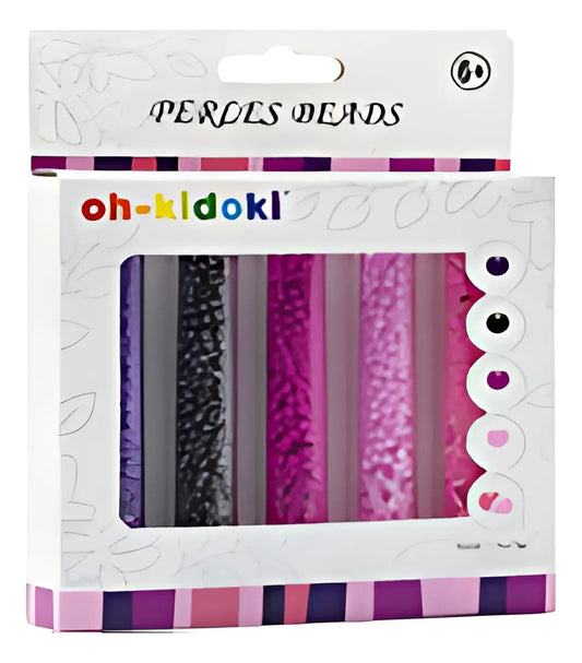 Kit De Bijou Perlas Multicolor 5305048