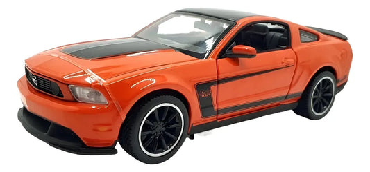 Maisto 1:24 Ford Mustang Boss 302 Naranja 31269