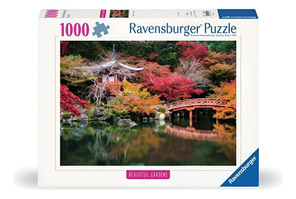 Ravensburger Puzzle 1000 Pzs Daigo-ji, Kyoto, Japan 12000849