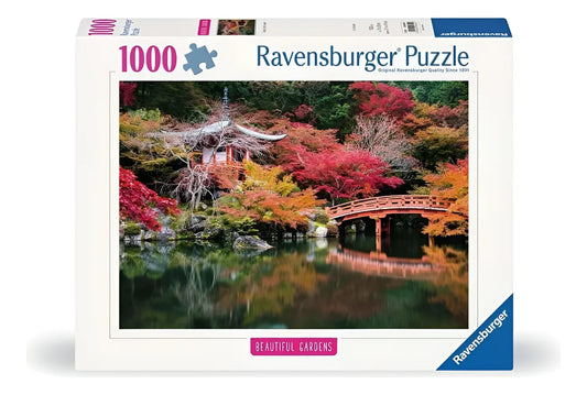 Ravensburger Puzzle 1000 Pzs Daigo-ji, Kyoto, Japan 12000849