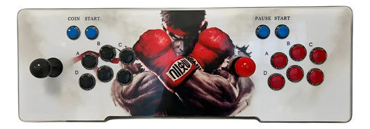 Consola Retro Con Videojuegos 67x Kl629