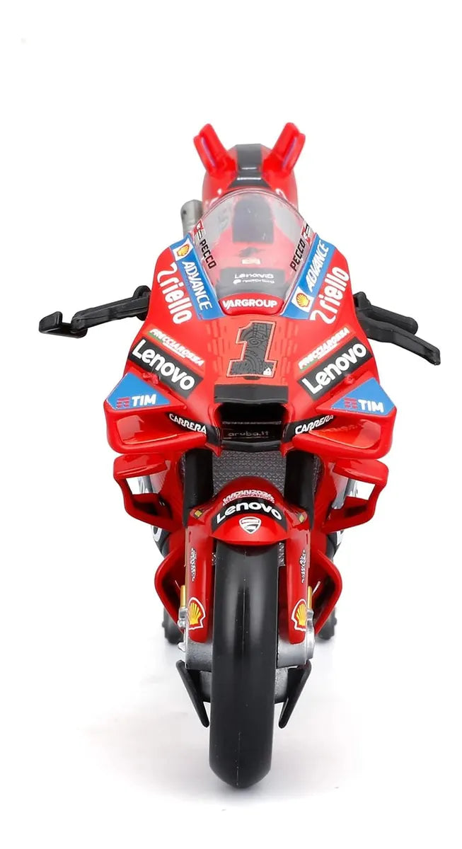 Bburago Maisto 1:18 Ducati Lenovo Gp Racing 2024 34398 Varios