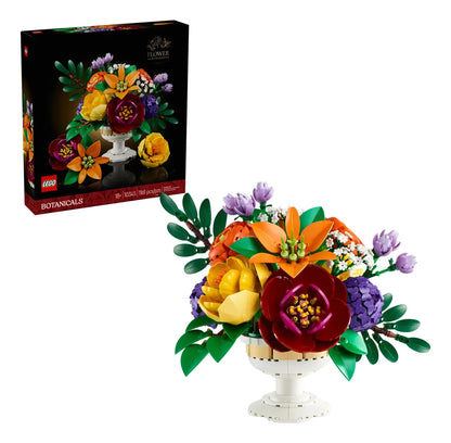 Lego Botanicals Arreglo Floral 10345 1161