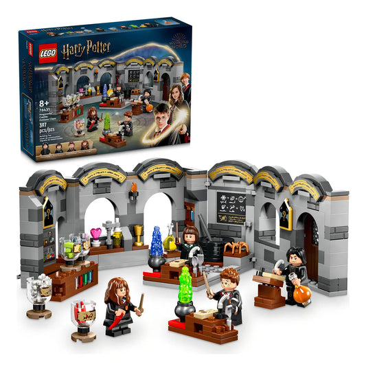 Lego Harry Pottertm : Clase De Pociones 76431 397 Harry Potter Tm