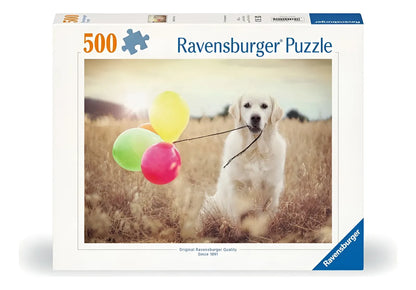 Ravensburger Puzzle 500 Pzs Balloon Party 12000221