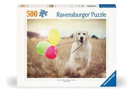 Ravensburger Puzzle 500 Pzs Balloon Party 12000221
