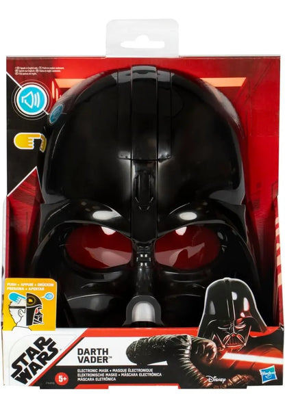 Star Wars Darth Vader Máscara Electrónica F94985E00