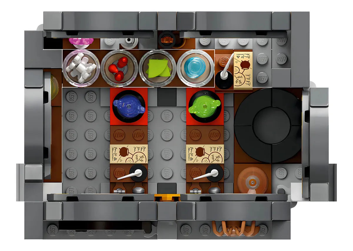 Lego Harry Pottertm : Clase De Pociones 76431 397 Harry Potter Tm