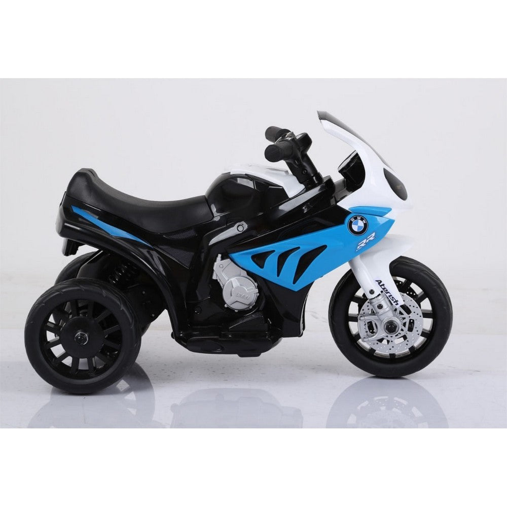 Moto A Batería Bmw Azul S1000rr  Cl-shj15188