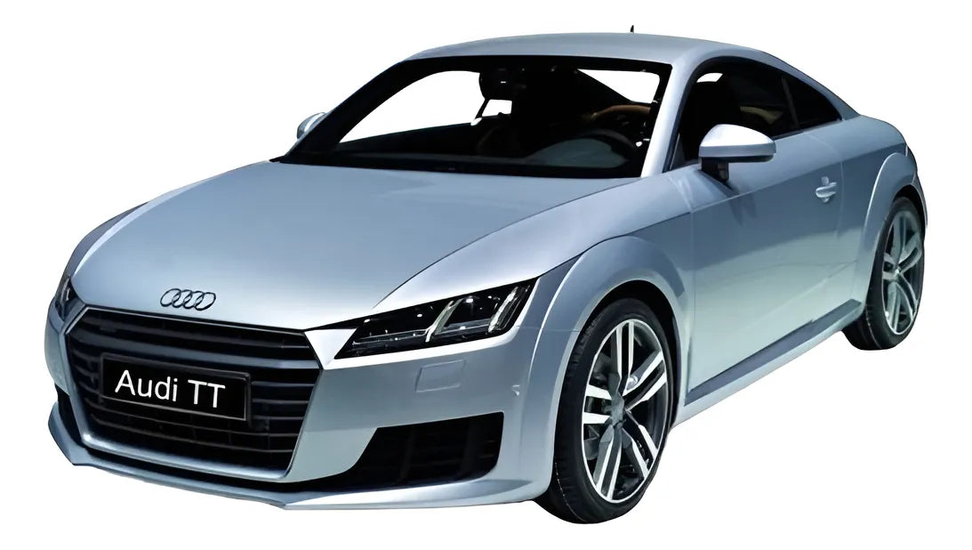 Welly Audi Tt Coupe 1:36 43695