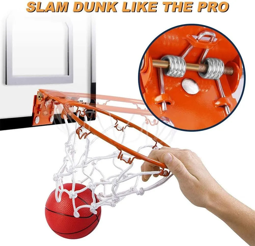 Tablero De Basquet 45x30cm 2185416