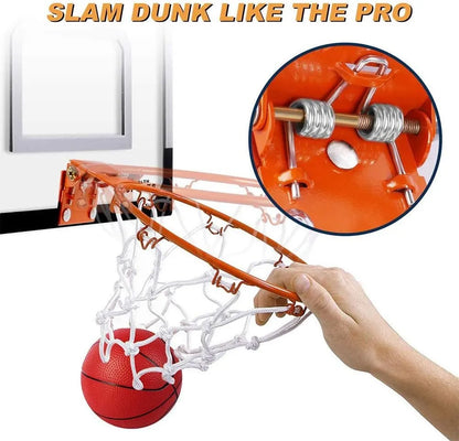 Tablero De Basquet 45x30cm 2185416