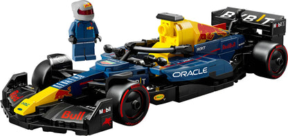 Lego Speed Champions Coche Carreras Red Bull Racing F1 77243