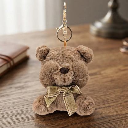 Osito Llavero de Peluche 10cm Shine KL532