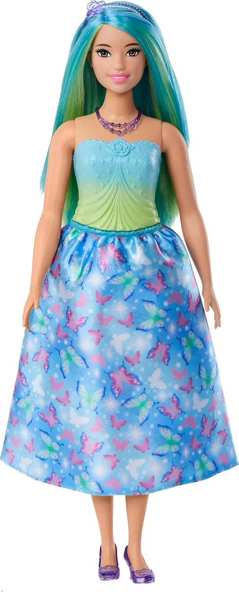 Barbie Muñeca Princesa Dreamtopia Hrr07 Mattel