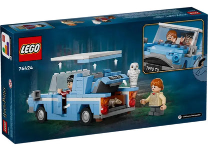 Lego Harry Pottertm Ford Angliatm Volador 76424 165 Harry Potter Tm