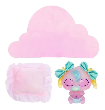 Muñeco Sorpresito Felicia Rosa Distroller 992994