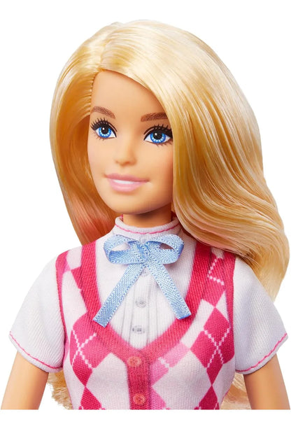 Barbie Muñeca The Great Horse Chase Malibú Hxj38 Mattel