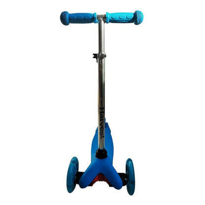 Monopatín De 3 Ruedas C/luces Yx-s42
