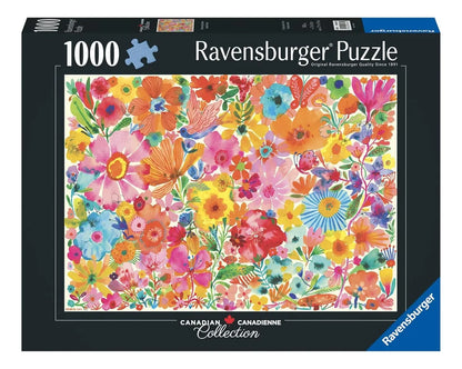 Ravensburger Puzzle 1000 Pzs Blossoming Beauties 12000632