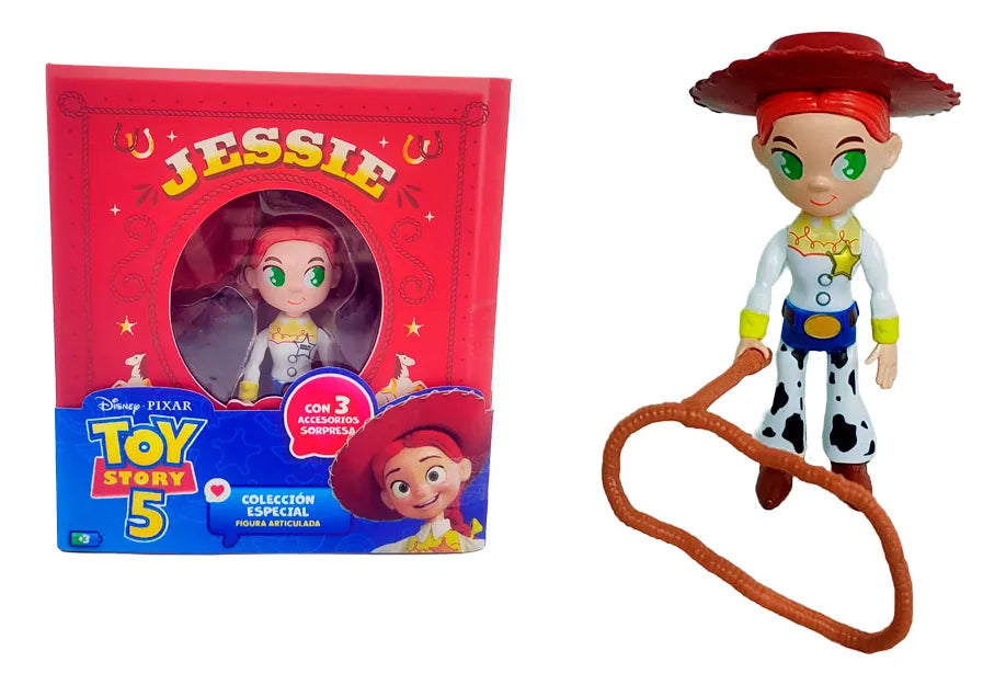 Toy Story Figura Modelos Surtidos 10CM 8522